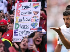 Iran Captain Mehdi Taremi Reacts To World Cup Pride Match Controversy