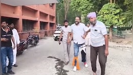 AAP Youth Leader And Sarpanch Shot At In Punjab's Gurdaspur
