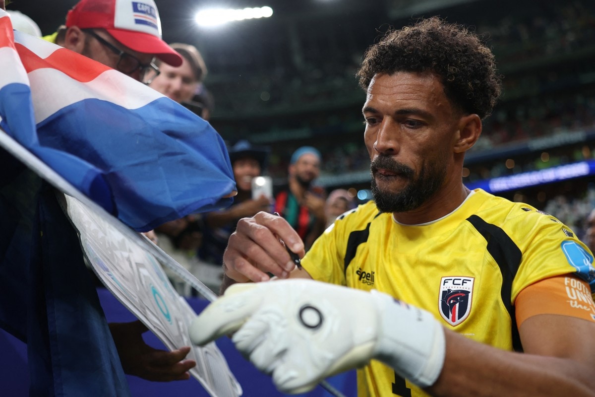 Vozinha Enters Elite Goalkeeper List As Cabo Verde Reach FIFA WC 2026 Knockouts