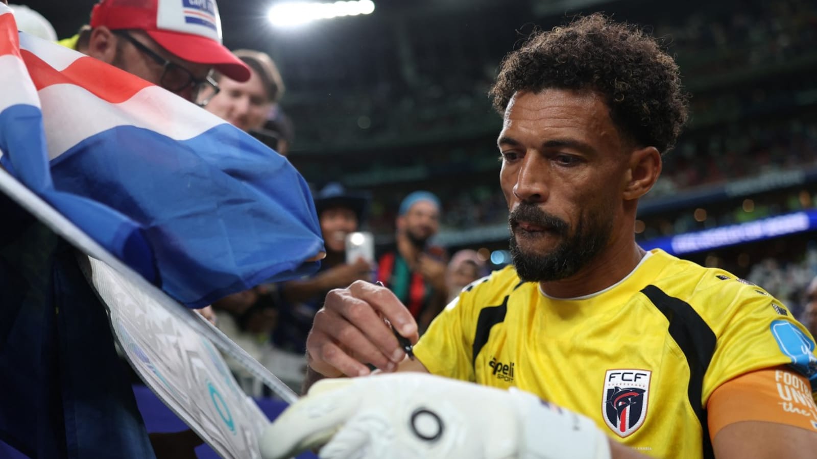 Vozinha Enters Elite Goalkeeper List As Cabo Verde Reach FIFA World Cup 2026 Knockouts