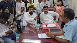 Dombivli News: 'अधिकारी मार खाल्याशिवाय राहणार नाही'; डोंबिवलीत विजेच्या मुद्द्यावरून भाजपाचा जोरदार राडा