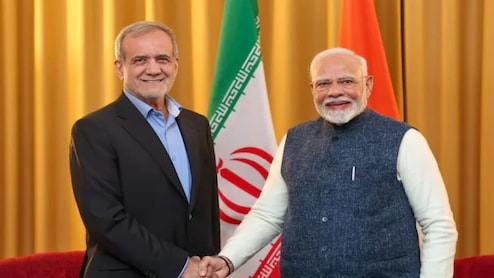 ईरान के राष्ट्रपति पेजेशकियान ने पीएम मोदी से की बात, पश्चिम एशिया में हाल की घटनाओं पर हुई चर्चा