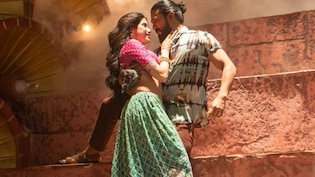 <i>Peddi</i> Box Office Collection Day 2: Ram Charan's Film Roars Past Rs 150 Crore Worldwide