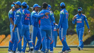 India A vs Afghanistan A LIVE Score, Tri-Nation A Series: India A Win By Massive Margin, Qualify For Final
