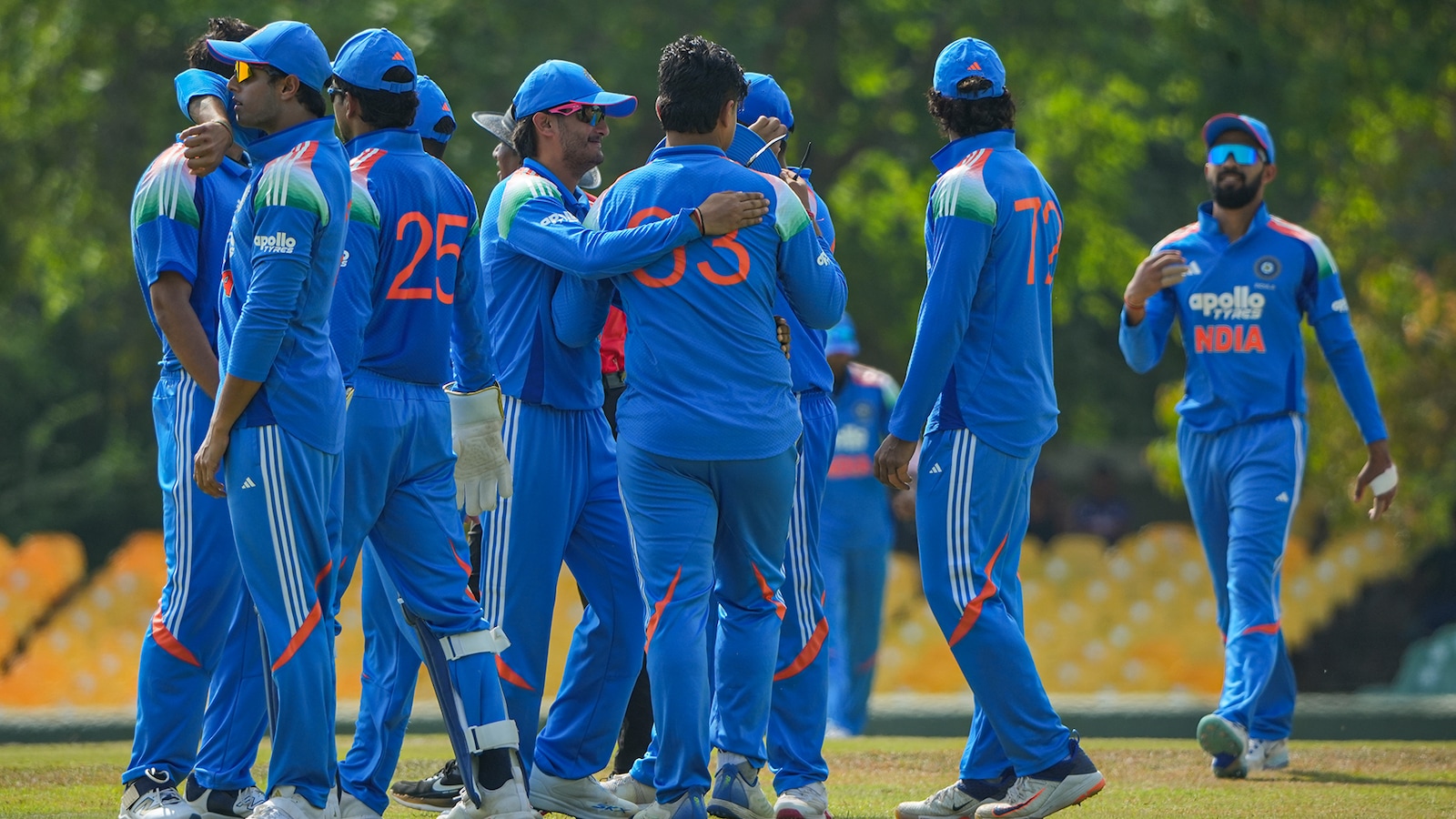India A vs Afghanistan A LIVE Score, Tri-Nation A Series: India A Win By Massive Margin, Qualify For Final