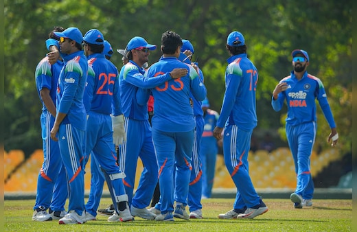 India A vs Sri Lanka A: भारत की श्रीलंका ए पर 66 रन से धमाकेदार जीत, ट्राई सीरीज पर किया कब्जा, वैभव ने 94 रन की पारी खेल मचाई खलबली