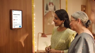 Reliance Announces Jio TeleFrame Smart Home Device With AI-Powered Agents
