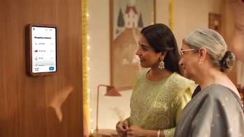 Reliance Announces Jio TeleFrame Smart Home Device With AI-Powered Agents