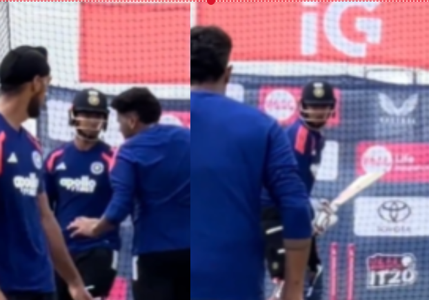 क्या इंग्लैंड के खिलाफ पहले T20I में वैभव और संजू ओपनिंग करेंगे? डरहम से प्रैक्टिस सेशन से मिले संकेत