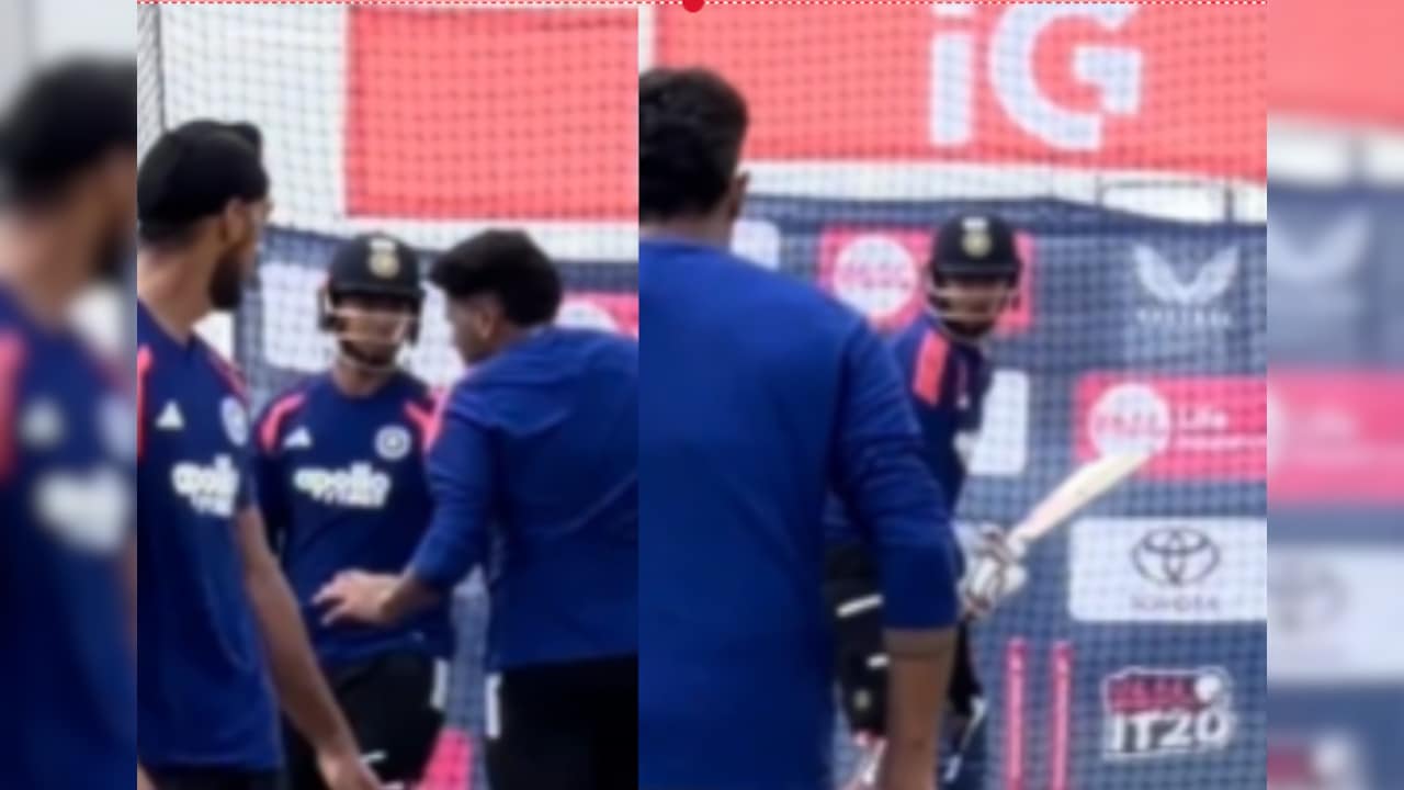 क्या इंग्लैंड के खिलाफ पहले T20I में वैभव और संजू ओपनिंग करेंगे? डरहम से प्रैक्टिस सेशन से मिले संकेत