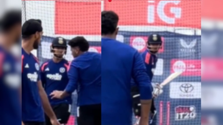 क्या इंग्लैंड के खिलाफ पहले T20I में वैभव और संजू ओपनिंग करेंगे? डरहम से प्रैक्टिस सेशन से मिले संकेत