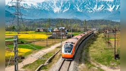 Trains To Kashmir Speed Up, Flood-Hit Bridges Reopen Ahead Of Amarnath Yatra