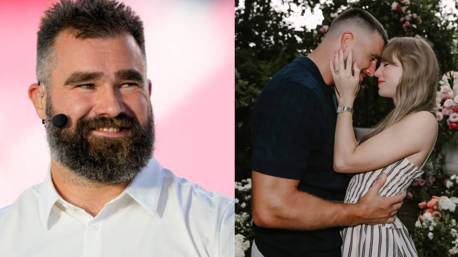 Jason Kelce Confirms Travis Kelces Wedding, Father Ed Kelce Calls Taylor Swift A Sweetheart: "Very Excited"