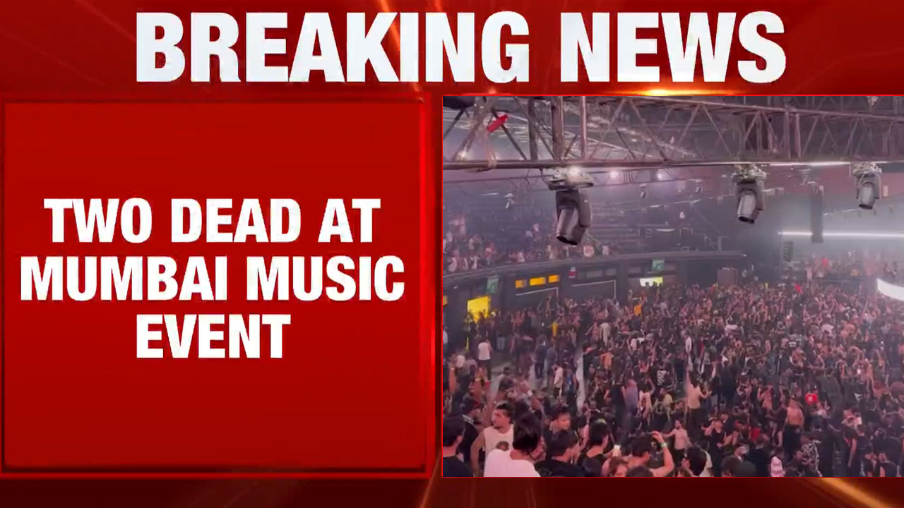 2 Dead At Mumbai Concert; Police Probe Underway Into Cause