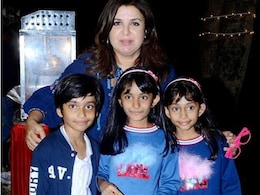 Farah Khan Admits She Didn't 'Anticipate Giving Birth To Triplets At 43': 'Took Me 4-5 Years To Lose My Body Weight'