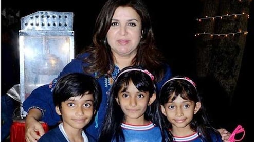 Farah Khan Admits She Didn't 'Anticipate Giving Birth To Triplets At 43': 'Took Me 4-5 Years To Lose My Body Weight'