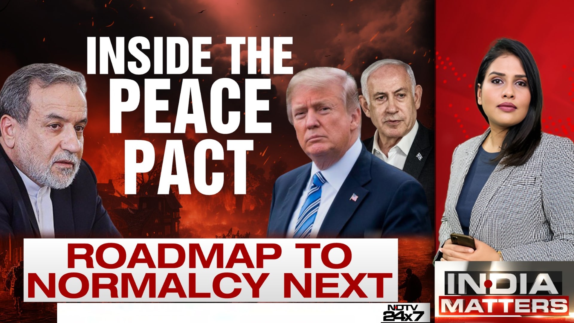 Trump's 'Historic Deal' With Iran: Real Peace Or Temporary Pause?