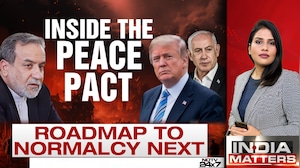 Trump's 'Historic Deal' With Iran: Real Peace Or Temporary Pause?