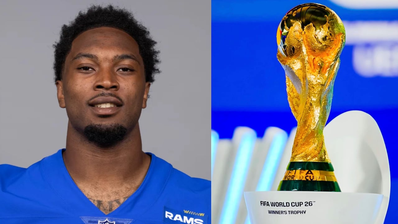 Los Angeles Rams Star Kam Curl Says FIFA Offered No Discount For World Cup Matches At His Own Stadium: "I’ll Watch On TV"