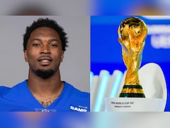 Los Angeles Rams Star Kam Curl Says FIFA Offered No Discount For World Cup Matches At His Own Stadium: "I’ll Watch On TV"