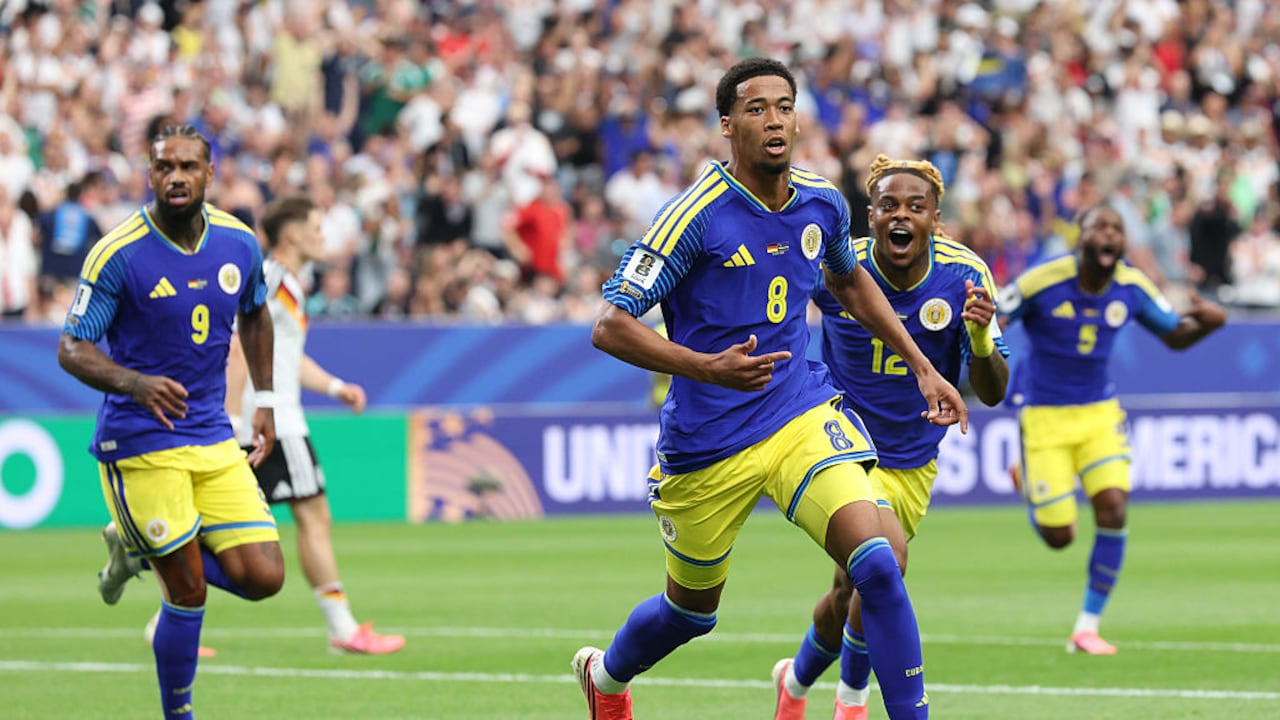 Curacao Belong On World Cup Stage, Says Manager Dick Advocaat