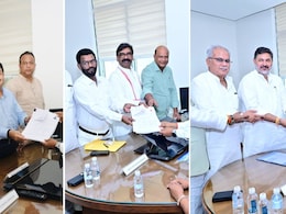 'नंबर्स नहीं मेरा ट्रैक रिकॉर्ड दिलाएगी जीत', परिमल नाथवानी के नामांकन से झारखंड में राज्यसभा चुनाव हुआ दिलचस्प