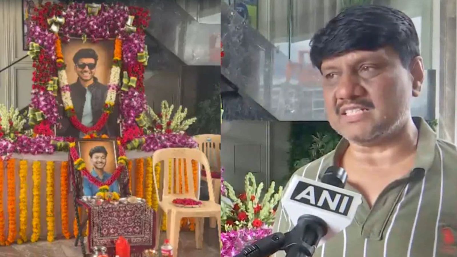 'केतन की हत्या के दिन जो लोग किले पर थे वो जांच में पुलिस को मदद करें...', पिता विशाल अग्रवाल की भावुक अपील
