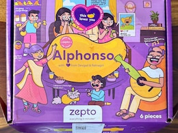 'No One In The Developed World Has This': NRI After Getting Mangoes Delivered Via Zepto In 9 Minutes