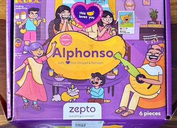 'No One In The Developed World Has This': NRI After Getting Mangoes Delivered Via Zepto In 9 Minutes