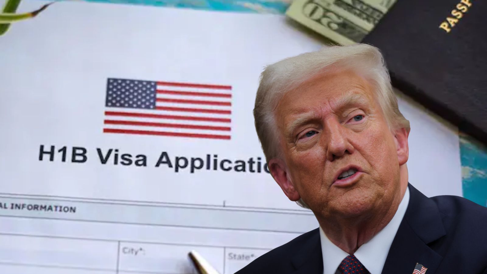 H-1B वीजा पर 1 लाख डॉलर की फीस रद्द- US में भारतीयों के साथ-साथ ट्रंप के सांसद भी खुश क्यों हैं?