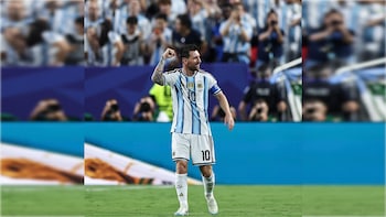 Six World Cups, 200 Caps, 16 Goals: All The Records Messi Owns After Argentina Vs Algeria