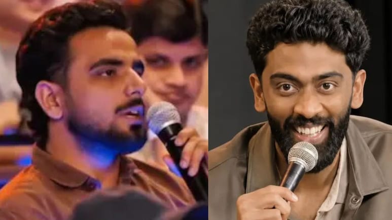Women's Body Summons Pranit More And Himanshu Jangra In 'Rs 370 <i>Ki</i> Biryani' Row, Maharashtra Cyber Registers FIR