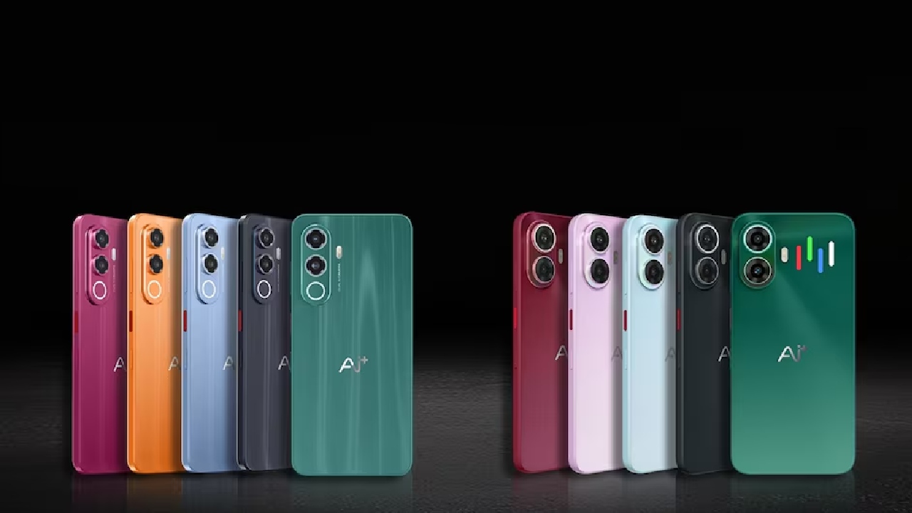 Ai+ Nova : భారత మార్కెట్లోకి Ai+ నుంచి రెండు సరికొత్త 5G ఫోన్లు.. తక్కువ ధరలోనే నోవా సిరీస్ హల్చల్