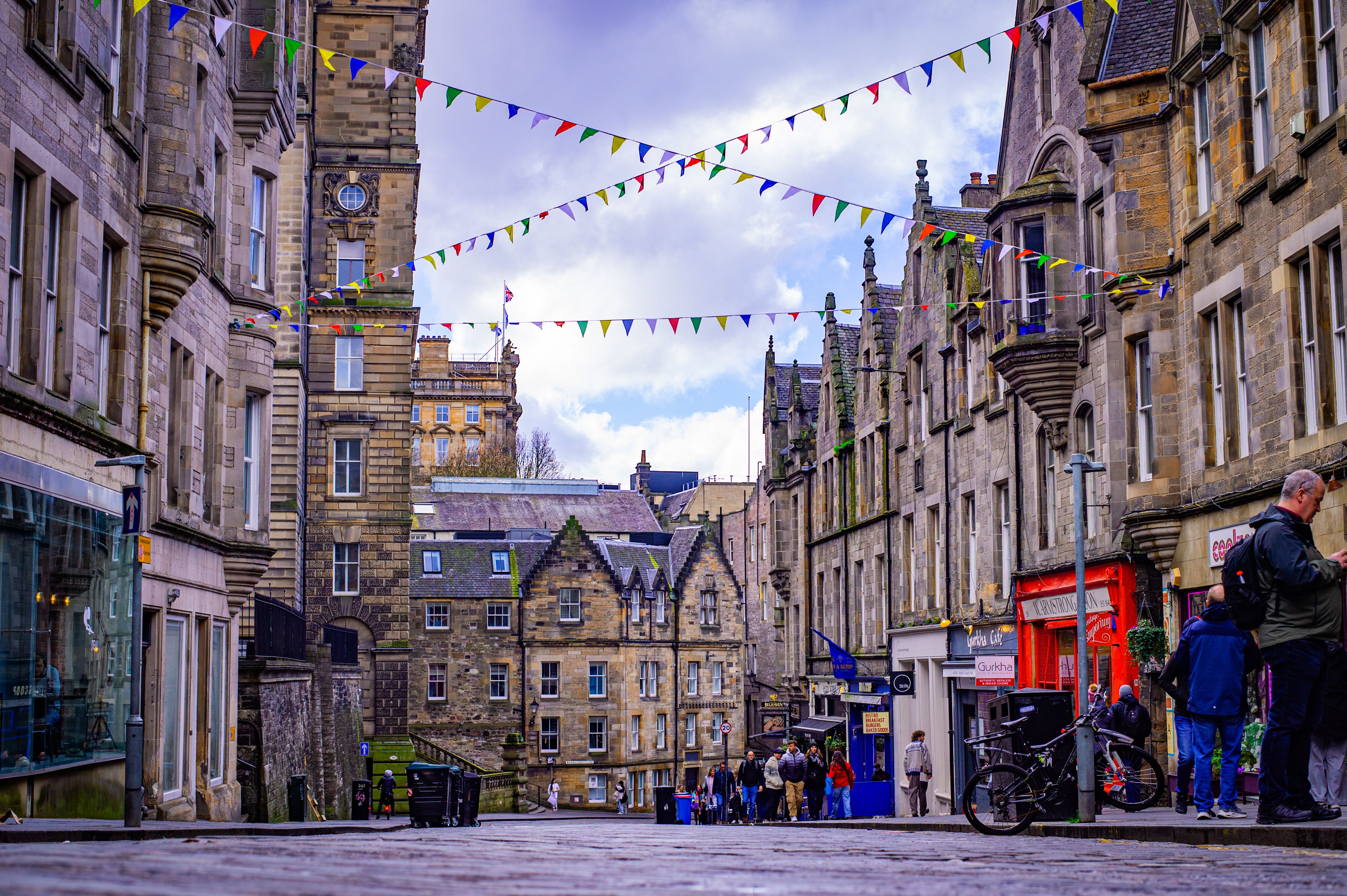 Edinburgh