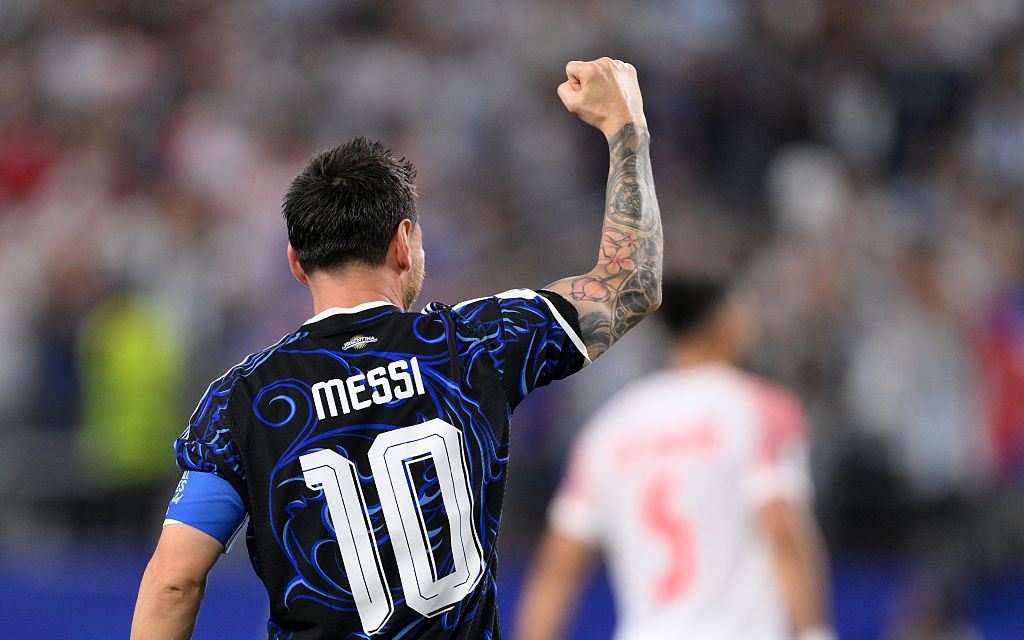 World Cup 2026 Knockout Bracket Set; Argentina Draw Easiest Path