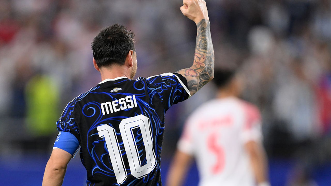 Argentina Get Easiest Road To Final; Trouble For Portugal, Spain, Germany