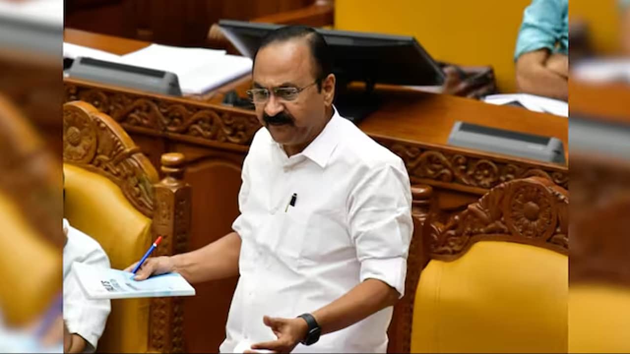 "Grave Lapse": VD Satheesan After 3 Kerala Vice Chancellors Attend RSS Event