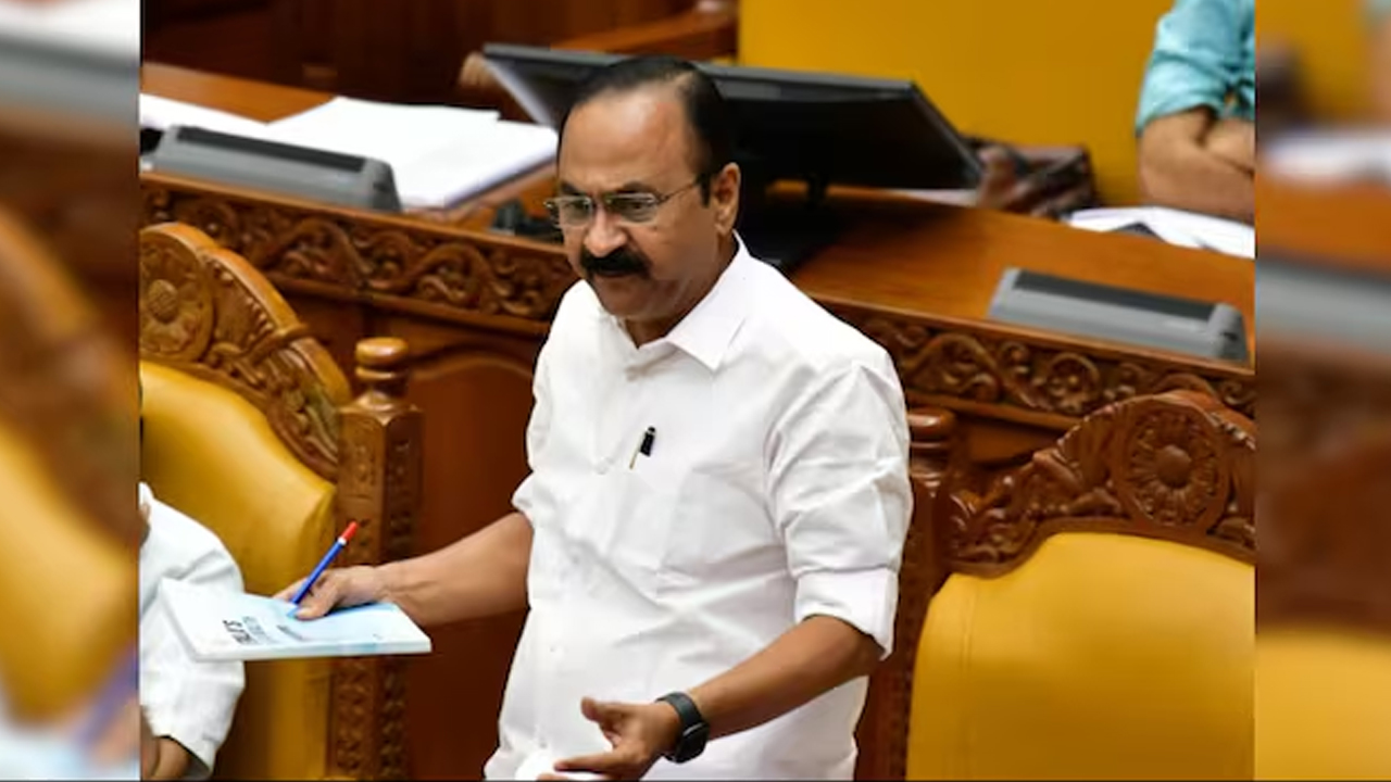 "Grave Lapse": VD Satheesan After 3 Kerala Vice Chancellors Attend RSS Event