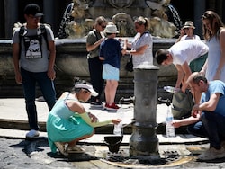 Europe's Summers Are Heating Up, But Air Conditioners Are Still Rare