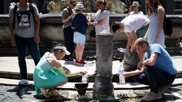 Europe's Summers Are Heating Up, But Air Conditioners Are Still Rare