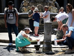 Europe's Summers Are Heating Up, But Air Conditioners Are Still Rare