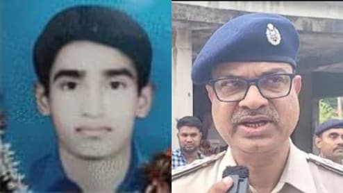 भरत तिवारी केस के आरोपी SDPO पर 19 साल पहले भी लगा था गलत एनकाउंटर का आरोप, क्लीन चिट पर मानवाधिकार था असहमत