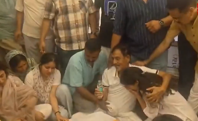 जसपाल राणा के निधन से टूटी मनु भाकर, अंतिम विदाई देते हुए फूट-फूट रोई