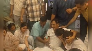 जसपाल राणा के निधन से टूटी मनु भाकर, अंतिम विदाई देते हुए फूट-फूट रोई