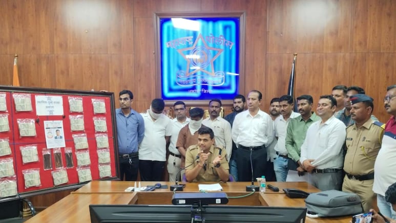 Akola News : अक्षय कुमारची स्टाईल वापरून 25 लाखांची लूट; पण अकोला पोलिसांनी 12 तासांमध्येच केला गेम ओव्हर