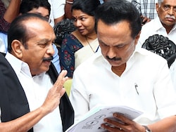 Another Setback For MK Stalin's DMK, MDMK Quits Alliance After 9 Years