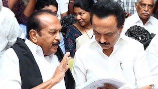 Another Setback For MK Stalin's DMK, MDMK Quits Alliance After 9 Years