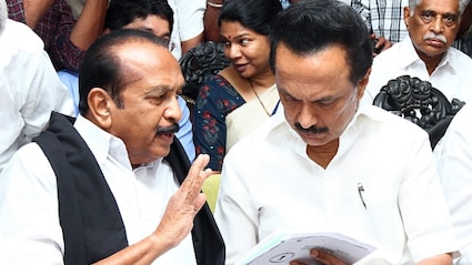 Another Setback For MK Stalin's DMK, MDMK Quits Alliance After 9 Years