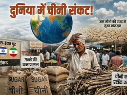 पेट्रोल-डीजल, गैस सिलेंडर के बाद चीनी के दाम बढ़ेंगे!  कमजोर मॉनसून से आफत, गन्ने की फसल पर संकट