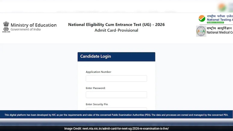 "Working To Resolve Issues": NTA To NEET Aspirants Amid Tech Glitch Claims